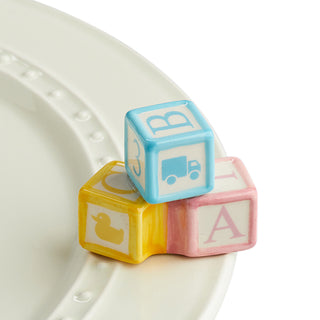 Ohhh, Baby! Baby Blocks Mini