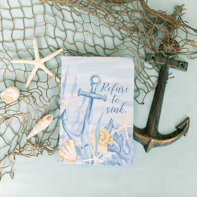 Refuse To Sink Sachet