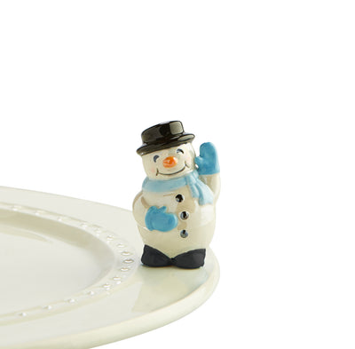 Frosty Pal, Snowman Mini