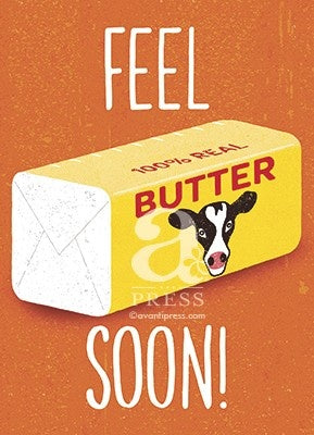 Feel "Butter" Soon