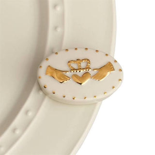 Claddagh (Loyalty Love Friendship) Mini (Retired)