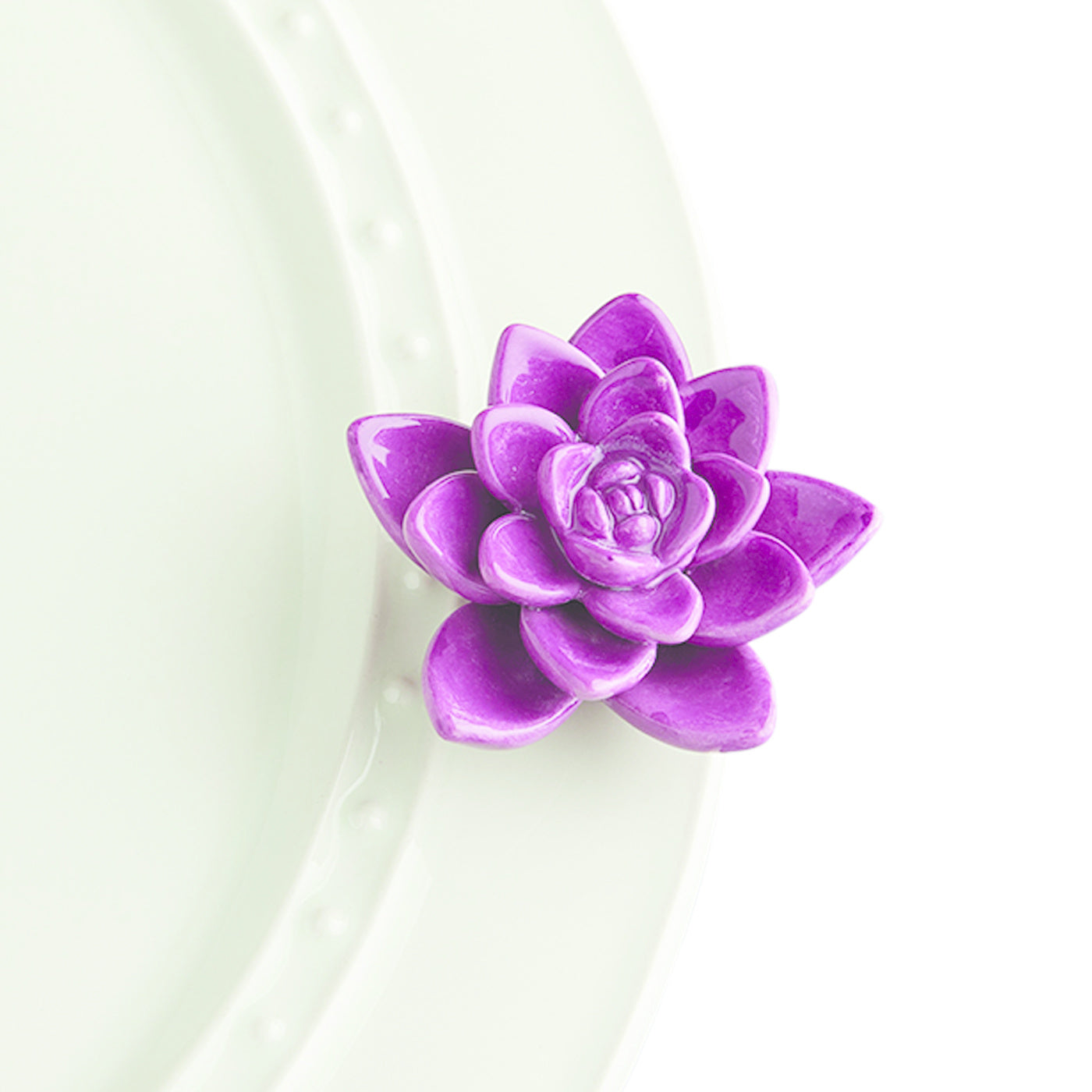 Get Growing, Purple Flower Mini