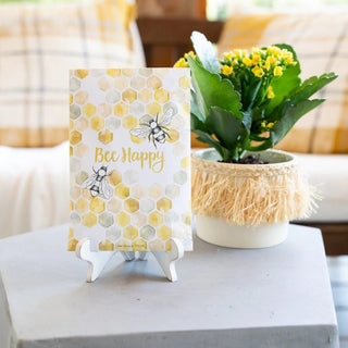 Bee Happy Sachet