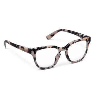 Betsy Reading Glasses Black Marble