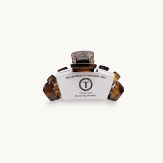 Tortoise Classic Hair Clip