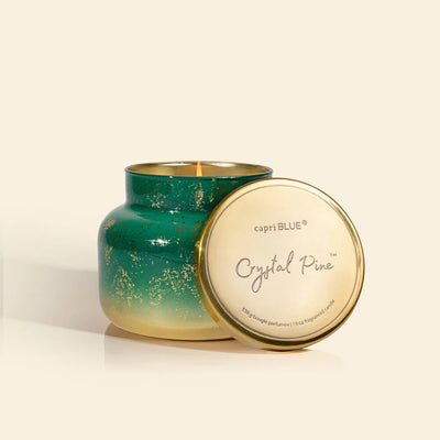 Crystal Pine  Glimmer Signature Jar 19oz