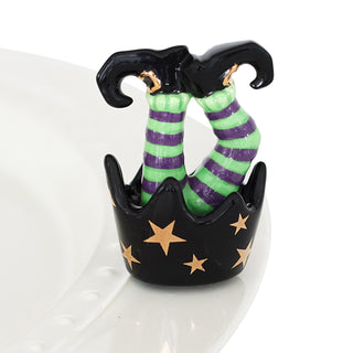 What's Up Witches? Witches Legs Mini