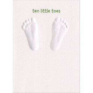And One Miracle to Behold Greeting Card