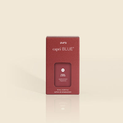 Tinsel & Spice Pura Diffuser Refill