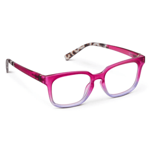 Desert Sunrise Reading Glasses Fuchsia/Gray Tortoise