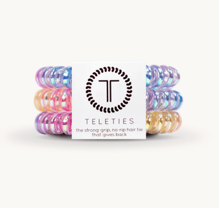 Eat Glitter For Breakfast Small Hair Ties