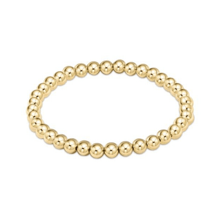 Enewton Extends | Classic Gold 5mm Bead Bracelet