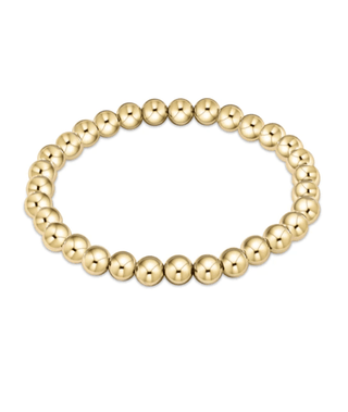 Enewton Extends | Classic Gold Bead Bracelet