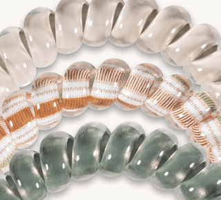 Eucalyptus Large Hair Ties