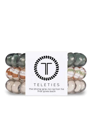 Eucalyptus Large Hair Ties