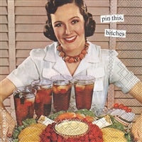 Pin This Cocktail Napkins