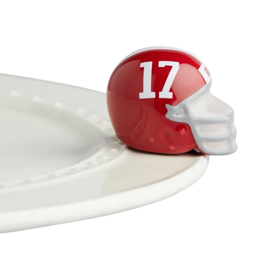 Alabama College Helmet Mini