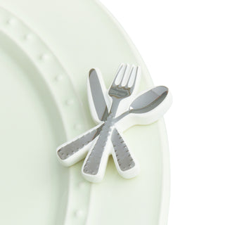 Bon Appetit, Silverware Mini