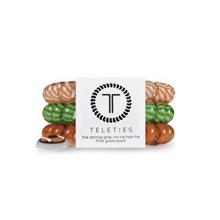 Football Large Hair Ties