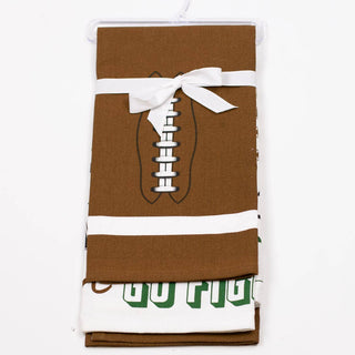 Football Pride Hand Towels