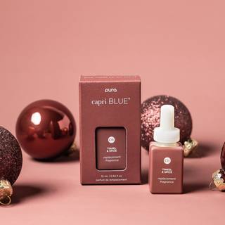 Tinsel & Spice Pura Diffuser Refill