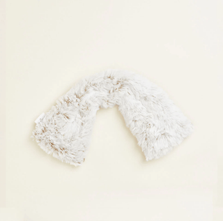 Marshmallow Neck Wrap Brown