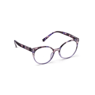 Monarch Reading Glasses Purple Quartz/Purple