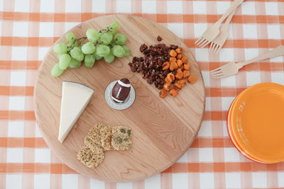 Maple Lazy Susan