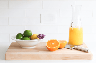 Noar Fleming | Get Growing Mini, Purple Flower