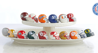 Nora Fleming | Alabama College Helmet Mini