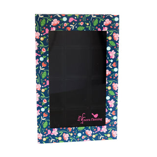 Nora Fleming | Floral 12 Keepsake Box