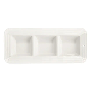 Nora Fleming | Garnish Dish Pinstripes