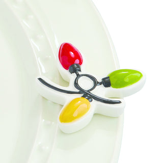 Nora Fleming | Get Lit! Mini, Christmas Lights