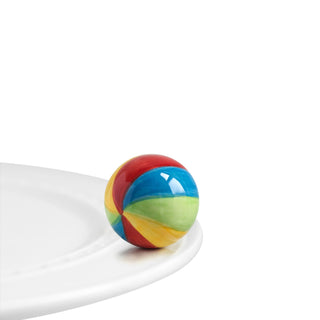 Nora Fleming | Have A Ball Mini, Beach Ball