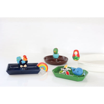 Melamine  Dainty Dishes Set