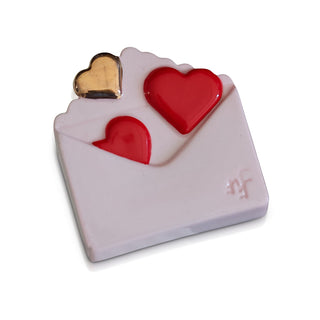 Nora Fleming | Love Notes Mini, Valentine Envelope