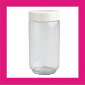 Nora Fleming | Melamine Large Canister w/Lid