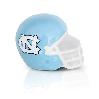Nora Fleming | North Carolina Helmet Mini