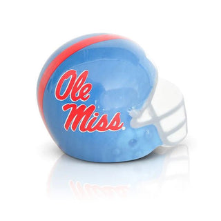 Nora Fleming | Ole Miss Helmet Mini