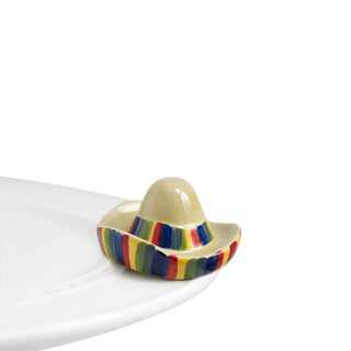 Nora Fleming | Ole'! Sombrero Mini