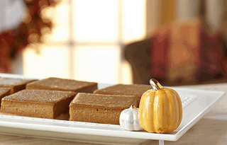 Nora Fleming | Pumpkin Spice Mini, Two Pumpkin