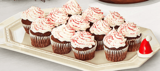 Nora Fleming | Santa Stops Here Min, Santa Hat