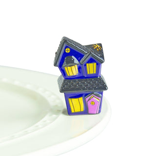 Nora Fleming | Spooky Spaces Mini, Haunted House