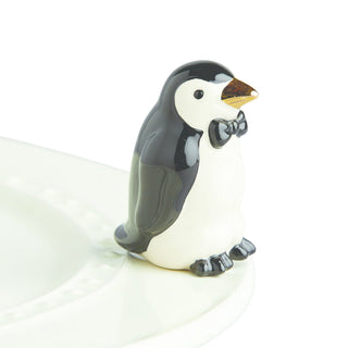 Nora Fleming | Tiny Tuxedo Mini, Penguin