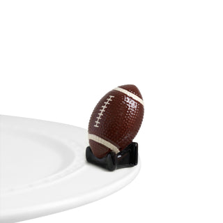 Nora Fleming | Touchdown! Mini, Football