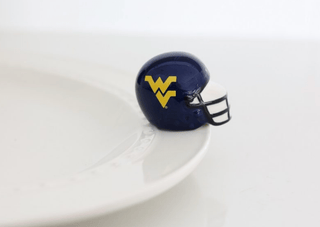 Nora Fleming | West Virginia College Helmet Mini