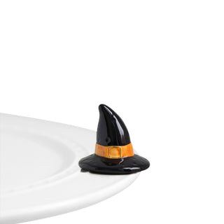 Nora Fleming | Witchful Thinking Mini, Witch Hat