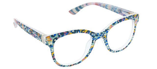 Oasis Reading Glasses Leopard
