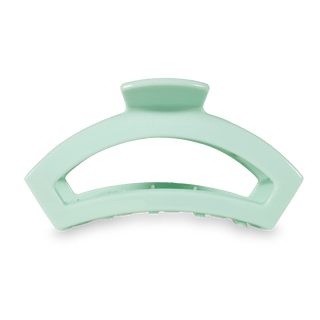 Open Mint to Be Large Hair Clip.