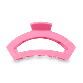 Open Peonies Please Large Hair Clip